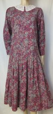 Laura Ashley Kleid 36 38 Rosen