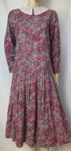Laura ashley kleid - 36, 38