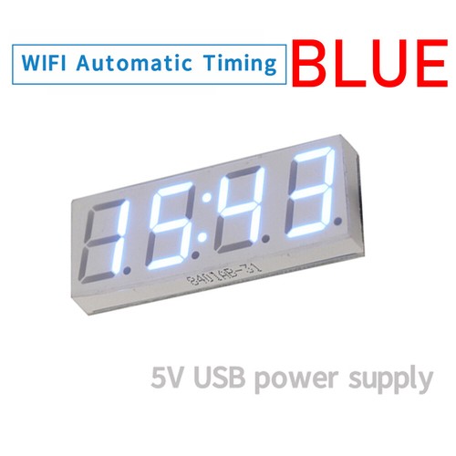 Digitaluhr modul diy usb power - usb,