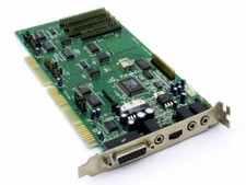 Formosa SC1616 ESS AudioDrive Chip PC Game Audio Board ISA Soundkarte MPB-000016