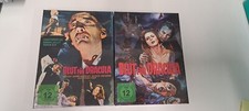2x Blut für Dracula Mediabooks  Blu Ray Cover A Anolis NEU - OVP