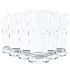 6x Sierra Tequila Glas Longdrink Cocktail Gläser Bar Gastro Longdrinkglas Set