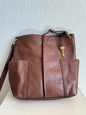 Fossil Damen Lederhandtasche