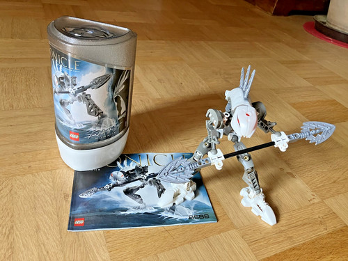 Lego bionicle rahkshi kurahk - rahkshi,