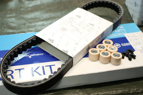 Inspektion kit 000km - inspektion, 10.000km