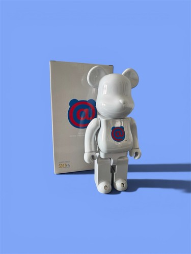 Bearbrick 20th anniversary - 20th,