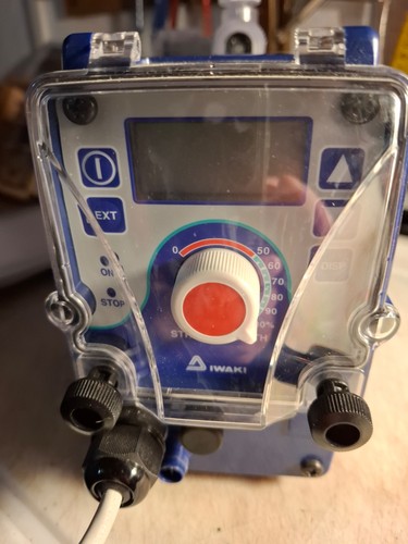 Dosierpumpe iwaki metering - iwaki,