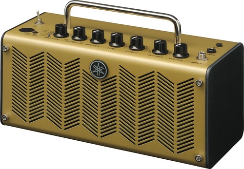 Yamaha thr5a - yamaha,