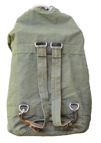 Alter bundeswehr seesack - alter,