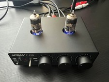 Aiyima T1 PRO Tube Preamp with