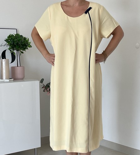 Abendkleid festlichkleid gelb - ,