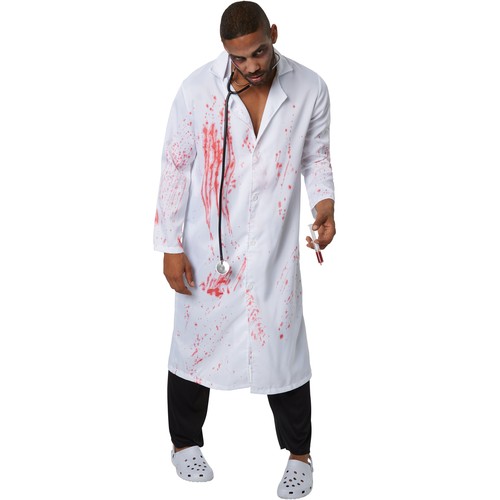 Kostüm herren zombie - kostüm, doktor