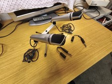 2 x Uher Mikrofon M 534