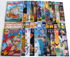 Mosaik Abrafaxe - komplette