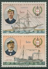 Kap Verde 1967 100 Jahre