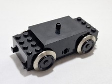Lego Eisenbahn 70358 590 Motor 9V mit Rädern geprüft (2)