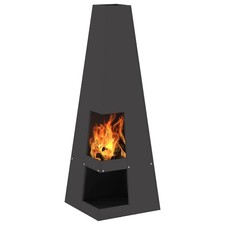 Kompakte feuerstelle für - kompakte,