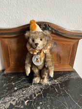 Steiff Bär Teddy Clown 1928