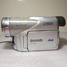 Panasonic NV-GS70 Mini DV 3CCD