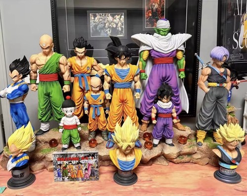 Dragon ball komplettset - ball, 9