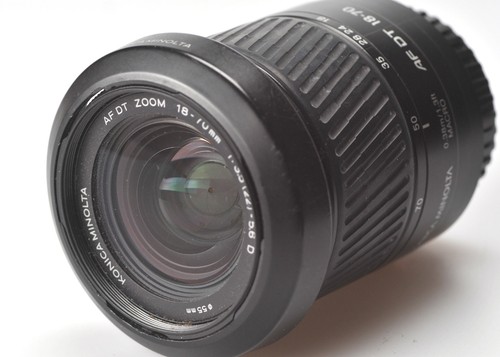 Minolta zoom 70 f - zoom,