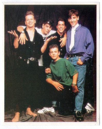 New kids the - new,