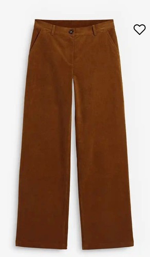 Damen feincord hose - feincord,