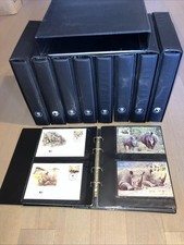 WWF große Sammlung in 9