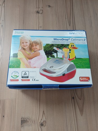 Microdrop calimero - calimero, 2