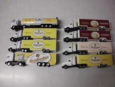 Werbetrucks Sammeltrucks