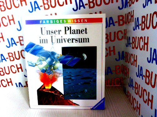 Unser planet universum - planet, im