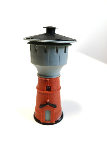 Kibri wasserturm - kibri,