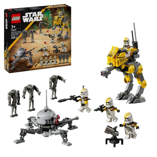 Lego star wars 75431 - star, wars™75431