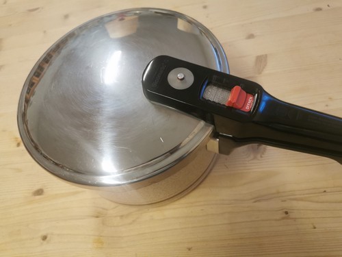 Silit schnellkochtopf - silit,
