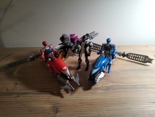 Powerranger,  Operation Overdrive  / Konvolut / viele Fotos  / Sammler?