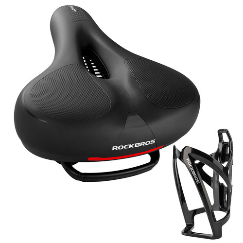 Rockbros fahrradsattel - rockbros,