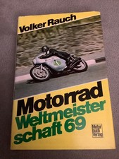 Motorrad WM Weltmeisterschaft