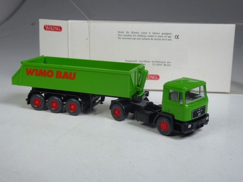 Wiking 6760227 man - (yg-43),