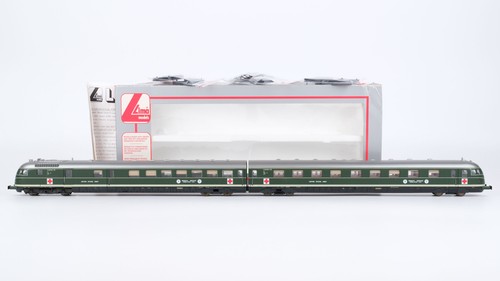 Lima 208407l dieseltriebzug - 208407l,