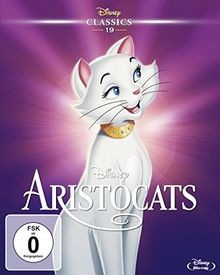 Aristocats disney classics - aristocats,