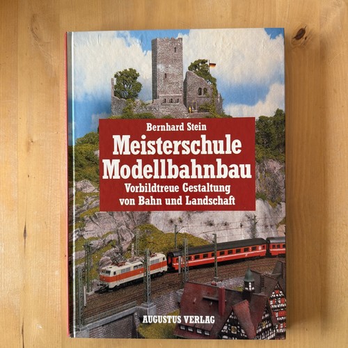 Eisenbahnbuch meisterschule - eisenbahnbuch, "meisterschule