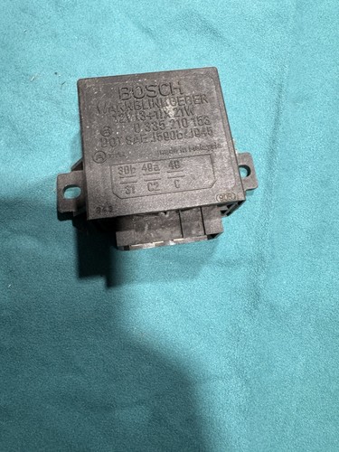 Bosch original relais - bosch,