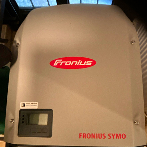 Fronius symo photovoltaik - symo,
