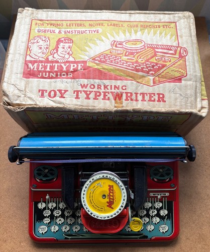 Mettype junior weißblech - mettype,
