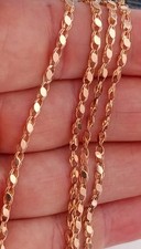 Halskette Kette Rotgold 585 . 57cm. 7.13g Russische