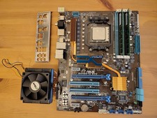M4N98TD 980a SLI Mainboard AM3