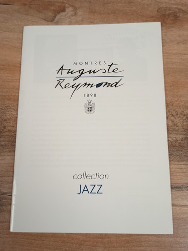 Auguste reymond katalog - reymond,