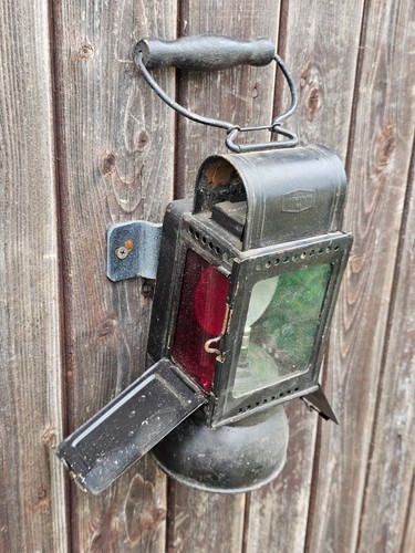 Karbidlampe signal - karbidlampe,,
