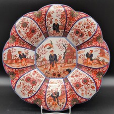 Großer Teller Delft Pieter