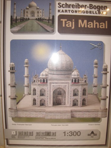 Taj mahal tempel - taj,